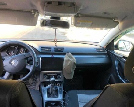 Черный Фольксваген Пассат Вариант, объемом двигателя 1.6 л и пробегом 253 тыс. км за 6700 $, фото 14 на Automoto.ua