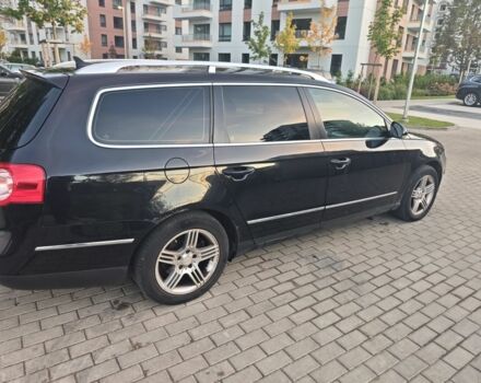 Фольксваген Пассат Варіант 2010 у Києві на Automoto.ua Чорний Фольксваген Пассат Варіант, об'ємом двигуна 2 л та пробігом 320 тис. км за 3000 $, фото 1 на Automoto.ua