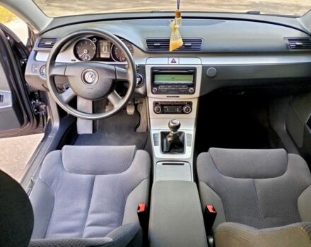 Черный Фольксваген Пассат Вариант, объемом двигателя 0 л и пробегом 175 тыс. км за 8950 $, фото 15 на Automoto.ua