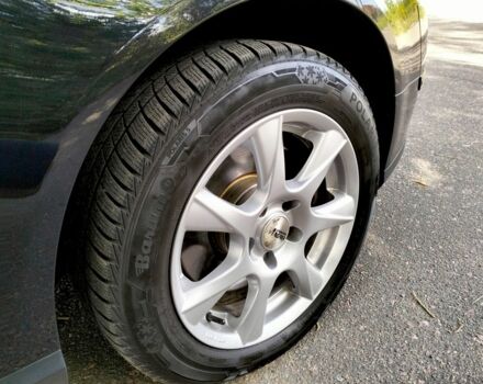 Чорний Фольксваген Пассат Варіант, об'ємом двигуна 0 л та пробігом 175 тис. км за 8200 $, фото 16 на Automoto.ua