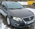 Черный Фольксваген Пассат Вариант, объемом двигателя 2 л и пробегом 305 тыс. км за 7200 $, фото 1 на Automoto.ua