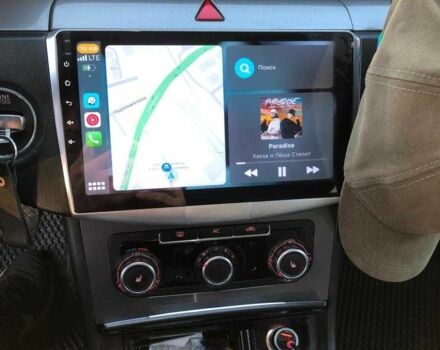 Черный Фольксваген Пассат Вариант, объемом двигателя 1.6 л и пробегом 253 тыс. км за 6700 $, фото 15 на Automoto.ua