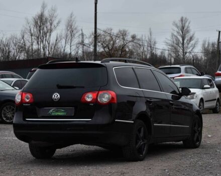 Чорний Фольксваген Пассат Варіант, об'ємом двигуна 1.4 л та пробігом 221 тис. км за 7100 $, фото 1 на Automoto.ua
