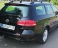 Черный Фольксваген Пассат Вариант, объемом двигателя 1.6 л и пробегом 277 тыс. км за 7600 $, фото 6 на Automoto.ua