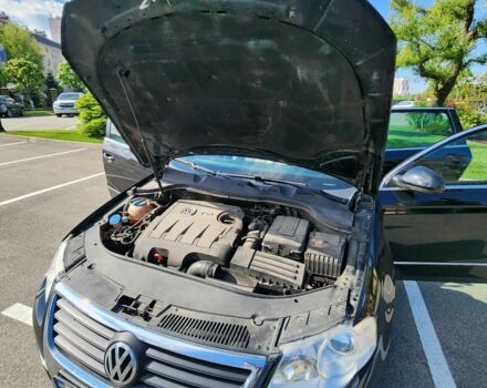 Черный Фольксваген Пассат Вариант, объемом двигателя 1.6 л и пробегом 350 тыс. км за 5900 $, фото 3 на Automoto.ua