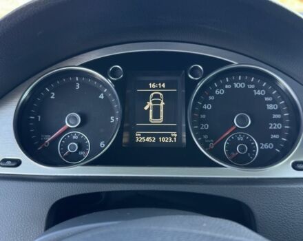 Черный Фольксваген Пассат Вариант, объемом двигателя 2 л и пробегом 325 тыс. км за 7999 $, фото 13 на Automoto.ua