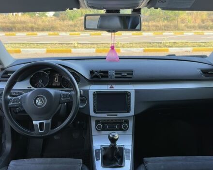 Черный Фольксваген Пассат Вариант, объемом двигателя 2 л и пробегом 325 тыс. км за 7999 $, фото 12 на Automoto.ua