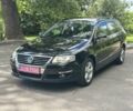 Черный Фольксваген Пассат Вариант, объемом двигателя 1.4 л и пробегом 222 тыс. км за 6999 $, фото 1 на Automoto.ua