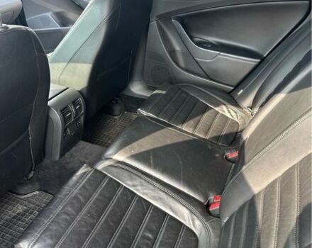 Черный Фольксваген Пассат Вариант, объемом двигателя 1.4 л и пробегом 250 тыс. км за 6600 $, фото 2 на Automoto.ua