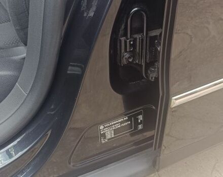 Черный Фольксваген Пассат Вариант, объемом двигателя 1.6 л и пробегом 275 тыс. км за 8500 $, фото 19 на Automoto.ua