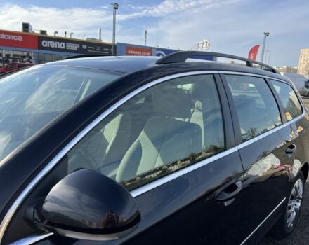 Чорний Фольксваген Пассат Варіант, об'ємом двигуна 1.8 л та пробігом 324 тис. км за 7000 $, фото 2 на Automoto.ua