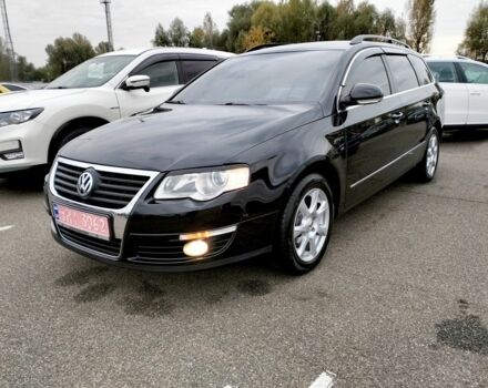 Чорний Фольксваген Пассат Варіант, об'ємом двигуна 0 л та пробігом 175 тис. км за 8200 $, фото 5 на Automoto.ua