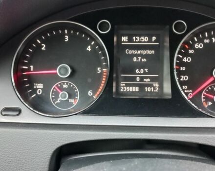 Чорний Фольксваген Пассат Варіант, об'ємом двигуна 2 л та пробігом 240 тис. км за 6500 $, фото 6 на Automoto.ua