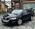Черный Фольксваген Пассат Вариант, объемом двигателя 2 л и пробегом 330 тыс. км за 6200 $, фото 8 на Automoto.ua