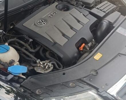 Черный Фольксваген Пассат Вариант, объемом двигателя 1.6 л и пробегом 275 тыс. км за 8500 $, фото 5 на Automoto.ua