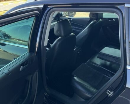 Черный Фольксваген Пассат Вариант, объемом двигателя 2 л и пробегом 325 тыс. км за 7999 $, фото 10 на Automoto.ua