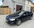 Черный Фольксваген Пассат Вариант, объемом двигателя 1.4 л и пробегом 278 тыс. км за 7036 $, фото 1 на Automoto.ua