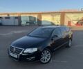 Черный Фольксваген Пассат Вариант, объемом двигателя 2 л и пробегом 292 тыс. км за 7900 $, фото 1 на Automoto.ua