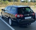 Черный Фольксваген Пассат Вариант, объемом двигателя 2 л и пробегом 325 тыс. км за 7999 $, фото 4 на Automoto.ua
