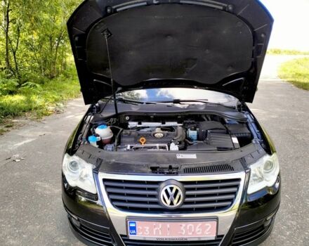 Черный Фольксваген Пассат Вариант, объемом двигателя 0 л и пробегом 175 тыс. км за 8950 $, фото 21 на Automoto.ua