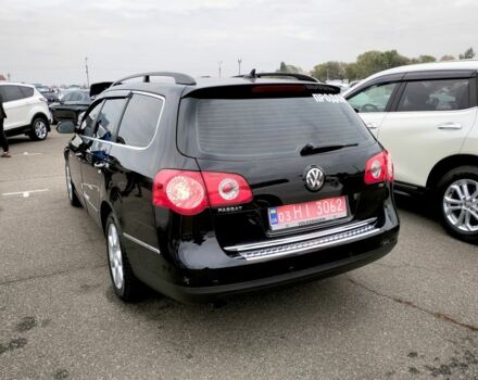 Черный Фольксваген Пассат Вариант, объемом двигателя 0 л и пробегом 175 тыс. км за 8950 $, фото 1 на Automoto.ua