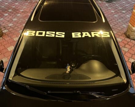 Черный Фольксваген Пассат Вариант, объемом двигателя 2 л и пробегом 226 тыс. км за 9200 $, фото 3 на Automoto.ua