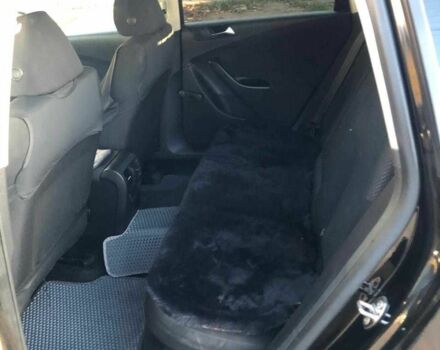 Черный Фольксваген Пассат Вариант, объемом двигателя 1.6 л и пробегом 253 тыс. км за 6700 $, фото 10 на Automoto.ua