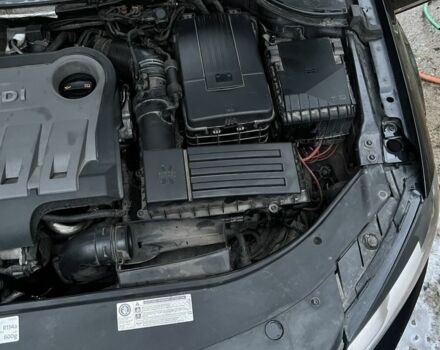 Черный Фольксваген Пассат Вариант, объемом двигателя 2 л и пробегом 226 тыс. км за 9200 $, фото 9 на Automoto.ua