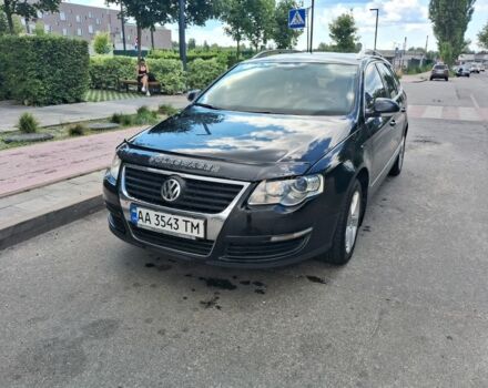 Фольксваген Пассат Вариант 2010 в Киеве на Automoto.ua Черный Фольксваген Пассат Вариант, объемом двигателя 1.4 л и пробегом 133 тыс. км за 5300 $, фото 2 на Automoto.ua