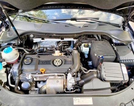 Чорний Фольксваген Пассат Варіант, об'ємом двигуна 0 л та пробігом 175 тис. км за 8350 $, фото 15 на Automoto.ua