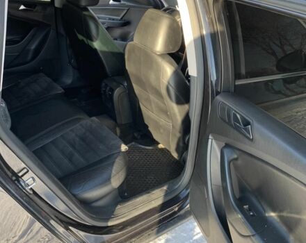 Чорний Фольксваген Пассат Варіант, об'ємом двигуна 2 л та пробігом 170 тис. км за 7900 $, фото 6 на Automoto.ua