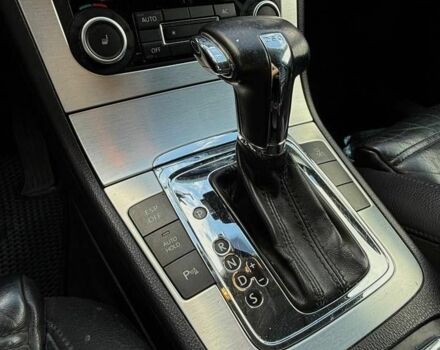 Черный Фольксваген Пассат Вариант, объемом двигателя 2 л и пробегом 320 тыс. км за 7900 $, фото 7 на Automoto.ua