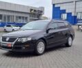 Черный Фольксваген Пассат Вариант, объемом двигателя 1.6 л и пробегом 254 тыс. км за 6990 $, фото 1 на Automoto.ua