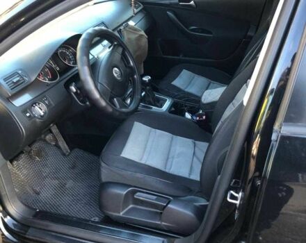 Черный Фольксваген Пассат Вариант, объемом двигателя 1.6 л и пробегом 253 тыс. км за 6700 $, фото 8 на Automoto.ua