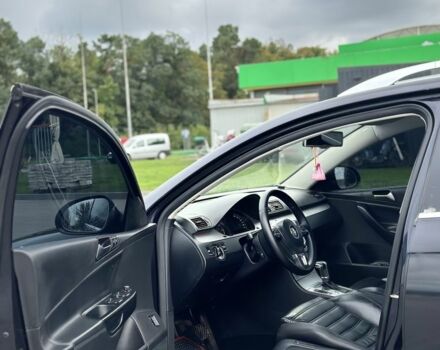 Фольксваген Пассат Вариант 2010 в Радивилове на Automoto.ua Черный Фольксваген Пассат Вариант, объемом двигателя 1.4 л и пробегом 580 тыс. км за 4800 $, фото 5 на Automoto.ua