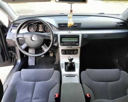 Чорний Фольксваген Пассат Варіант, об'ємом двигуна 0 л та пробігом 175 тис. км за 8350 $, фото 19 на Automoto.ua