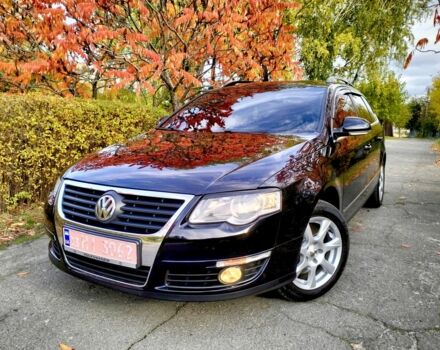 Чорний Фольксваген Пассат Варіант, об'ємом двигуна 0 л та пробігом 175 тис. км за 8200 $, фото 9 на Automoto.ua