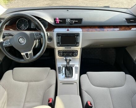 Чорний Фольксваген Пассат Варіант, об'ємом двигуна 1.8 л та пробігом 324 тис. км за 7000 $, фото 19 на Automoto.ua