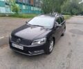 Черный Фольксваген Пассат Вариант, объемом двигателя 1.6 л и пробегом 300 тыс. км за 7700 $, фото 11 на Automoto.ua