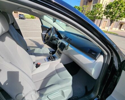 Черный Фольксваген Пассат Вариант, объемом двигателя 1.6 л и пробегом 350 тыс. км за 5900 $, фото 14 на Automoto.ua