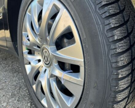 Чорний Фольксваген Пассат Варіант, об'ємом двигуна 1.8 л та пробігом 324 тис. км за 7000 $, фото 5 на Automoto.ua