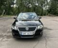 Черный Фольксваген Пассат Вариант, объемом двигателя 1.4 л и пробегом 267 тыс. км за 4600 $, фото 1 на Automoto.ua