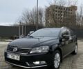 Черный Фольксваген Пассат Вариант, объемом двигателя 1.6 л и пробегом 310 тыс. км за 8888 $, фото 1 на Automoto.ua