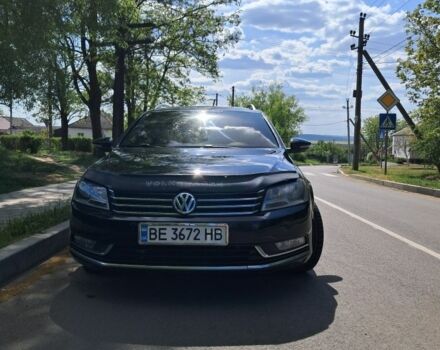 Фольксваген Пассат Вариант 2011 в Вознесенске на Automoto.ua Черный Фольксваген Пассат Вариант, объемом двигателя 1.6 л и пробегом 305 тыс. км за 9700 $, фото 3 на Automoto.ua
