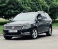 Черный Фольксваген Пассат Вариант, объемом двигателя 1.4 л и пробегом 250 тыс. км за 6799 $, фото 2 на Automoto.ua