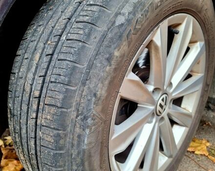 Чорний Фольксваген Пассат Варіант, об'ємом двигуна 1.4 л та пробігом 320 тис. км за 7200 $, фото 13 на Automoto.ua