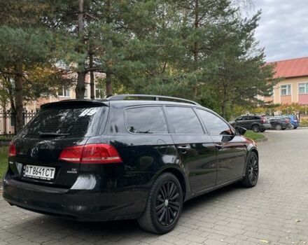 Фольксваген Пассат Вариант 2011 в Долине на Automoto.ua Черный Фольксваген Пассат Вариант, объемом двигателя 1.6 л и пробегом 254 тыс. км за 7700 $, фото 6 на Automoto.ua