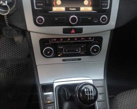 Фольксваген Пассат Вариант 2011 в Ужгороде на Automoto.ua Черный Фольксваген Пассат Вариант, объемом двигателя 1.6 л и пробегом 380 тыс. км за 7600 $, фото 7 на Automoto.ua