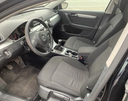 Фольксваген Пассат Вариант 2011 в Александрие на Automoto.ua Черный Фольксваген Пассат Вариант, объемом двигателя 1.6 л и пробегом 190 тыс. км за 9500 $, фото 4 на Automoto.ua