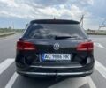 Черный Фольксваген Пассат Вариант, объемом двигателя 2 л и пробегом 321 тыс. км за 10000 $, фото 4 на Automoto.ua